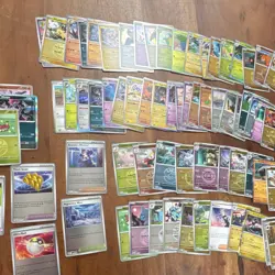 Pokemon TCG 250 Card Lot- Ascended Heroes - Image 3