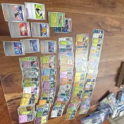 Pokemon TCG 250 Card Lot- Ascended Heroes - Image 4
