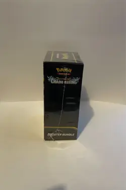 Pokemon TCG: Chaos Rising Booster Bundle - New, Factory Sealed - Image 2