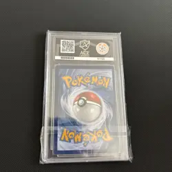 ACE 9 - Charizard V - SWSH260 - Pokemon Promo Ultra Premium Collection English - Image 2