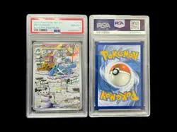 Pokemon Metagross 178/162 PSA 10 Gem Mint Temporal Forces Illustration Rare 2024 - Image 3