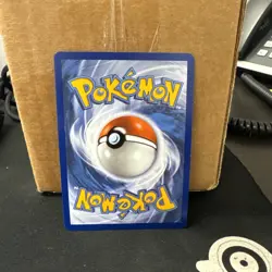 Yamper 099/094 IR Phantasmal Flames Pokemon Holo Near Mint ships fast - Image 3