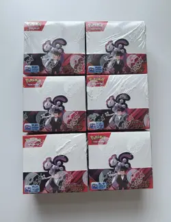 Destined Rivals Booster Box (36 Pack Box) Pokemon TCG New/Sealed x1 Case Fresh - Image 1