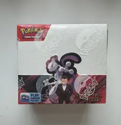 Destined Rivals Booster Box (36 Pack Box) Pokemon TCG New/Sealed x1 Case Fresh - Image 4