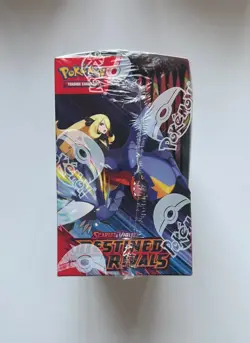 Destined Rivals Booster Box (36 Pack Box) Pokemon TCG New/Sealed x1 Case Fresh - Image 5