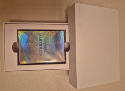 Yu-Gi-Oh! Master Duel 100 Tournament White Sleeves - Image 1