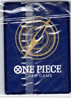 Dracule Mihawk (Illustration Box Vol.4) Sealed One Piece Promotion Cards #ST12- - Image 2