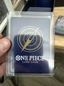 Dracule Mihawk (Illustration Box Vol.4) ST12-003 One Piece Promotion Cards Foil - Image 2