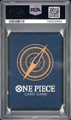 2022 ONE PIECE SUPER PRE RELEASE ST01-014 GUARD POINT PSA 10 GEM MINT - Image 2
