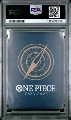 Boa Hancock 2024 One Piece Japanese Op07 #051 PSA 10 - Image 2