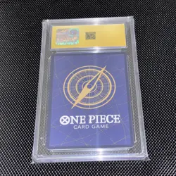 Monkey D. Luffy - One Piece Card JPN. Anime 25th Collection EB02-061 Pristine 10 - Image 2