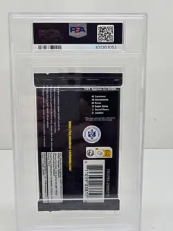 PSA 10 GEM MT One Piece English Ver. 2022 OP 01 ROMANCE DAWN FOIL PACK Card Game - Image 3