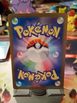 Pokemon TCG Chatot Card #81/71 Wild Force SV5K - Image 2