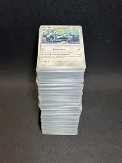 Pokemon Chaos Rising Bulk 800 Cards - Commons, Holos, Reverses, Energies, Codes - Image 1