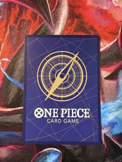Bandai Nami Manga OP01-016 PRB-01 Holo One Piece Card Game Japanese Single Card - Image 2