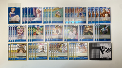 One Piece Card Game - Blue Nami (P-117 Promo) Core Deck (Ready to Play) - Image 1