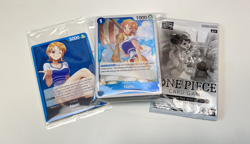 One Piece Card Game - Blue Nami (P-117 Promo) Core Deck (Ready to Play) - Image 2