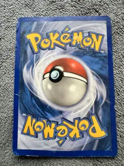 Omanyte 60/92 Legend Maker Pokemon Card Dmg - Image 2
