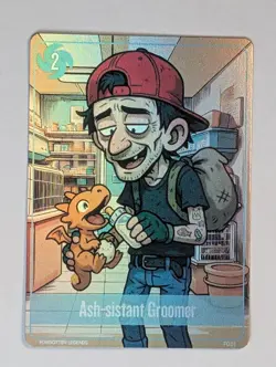 Forgotten Legends TCG Cards Singles Rare-ish Holo (READ DESCRIPTION) 30% OFF - Image 5