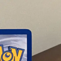 Umbreon Neo Discovery Rare Unlimited Card 13 w/ swirl 🌀 and holo bleed - Image 3