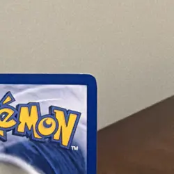 Umbreon Neo Discovery Rare Unlimited Card 13 w/ swirl 🌀 and holo bleed - Image 4