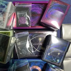 Yu-Gi-Oh! OCG DUELIST BOX PRISMATIC SUMMON supply Set of 6 Without card - Image 3