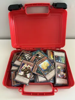 Yu-Gi-Oh Lot Collection LOB, IOC, PSV, Retro Pack Reprint Cards, Rares, Mint - Image 1