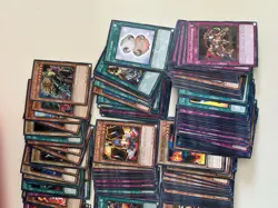 Yu-Gi-Oh Lot Collection LOB, IOC, PSV, Retro Pack Reprint Cards, Rares, Mint - Image 4