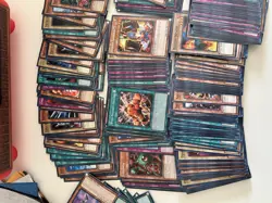 Yu-Gi-Oh Lot Collection LOB, IOC, PSV, Retro Pack Reprint Cards, Rares, Mint - Image 5