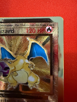 Charizard (Celebrations Metal Card) 004/102 Miscellaneous Cards & Products Holo - Image 3