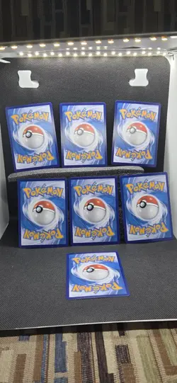 US seller. no tarriff. Pokemon Chinese Gem vol 1 Baby shiny holo Lot of 7 Cards. - Image 2