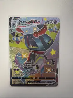 Dragapult VMAX SWSH097 SWSH: Sword & Shield Promo Cards Holo - Image 1