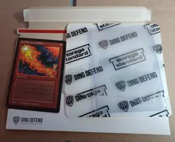 MTG Magic the Gathering Red Elemental Blast Limited Edition Beta MP - Image 3