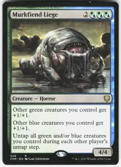 Murkfiend Liege R Commander Legends 448 NM - Image 1