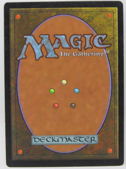 MTG Tempest Choke Signed Terese Nielsen MP - Image 2