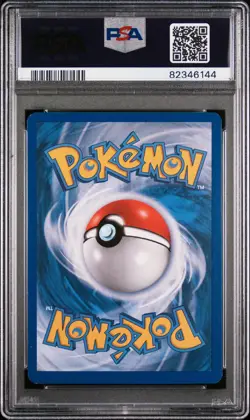 2013 POKEMON BLACK & WHITE PLASMA STORM #17 INFERNAPE-HOLO PSA 7 - Image 2