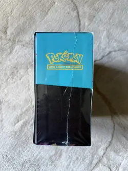 Coffret Dresseur d'Elite ETB Pokemon Heros Transcendants ME2.5 Defaut - Image 2
