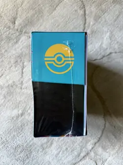 Coffret Dresseur d'Elite ETB Pokemon Heros Transcendants ME2.5 Defaut - Image 3