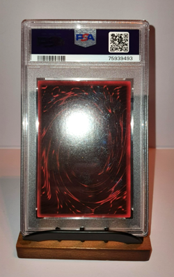 Yu-Gi-Oh! 2023 Slifer the Sky Dragon LC01-EN002 Limited Ed Ultra Rare PSA 10 - Image 4
