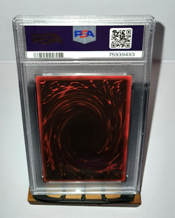 Yu-Gi-Oh! 2023 Slifer the Sky Dragon LC01-EN002 Limited Ed Ultra Rare PSA 10 - Image 5