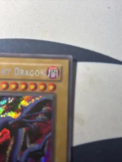 Yugioh Serpent Night Dragon MRL-103 Secret Rare 1st Edition - Image 4