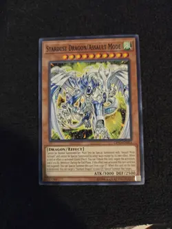 Stardust Dragon/Assault Mode - OP10-EN015 - Common - Yugioh - Image 1