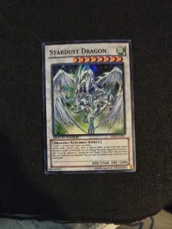 Stardust Dragon- SHSP-ENSE1-Super Rare-Limited Edition-Yugioh - Image 1