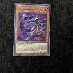 Nehshaddoll Genius - GFTP-EN006 - Ultra Rare - 1st Edition NM Yugioh Ghosts from - Image 1