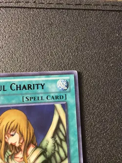 Graceful Charity Rare 1st Edition BP01-EN036 - Image 2