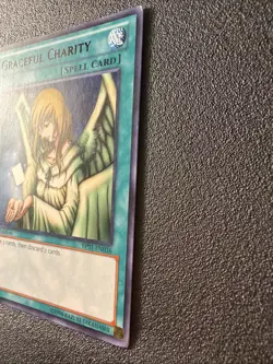 Graceful Charity Rare 1st Edition BP01-EN036 - Image 3