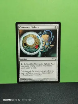 Chromatic Sphere / Chromatische Sphare - MTG Magic - Image 1