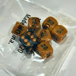 Shining Fates Pokemon TCG Official Sealed Elite Trainer Box Dice Replacement - Image 2