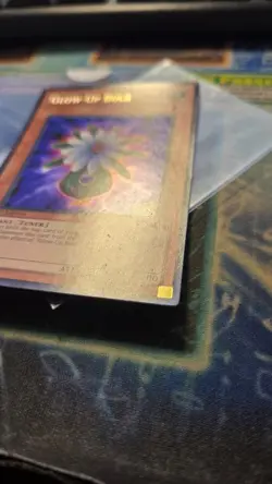 Yugioh Glow-Up Bulb STBL-EN018 1st Edition MP - Image 4