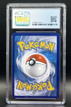 CGC 9 Reshiram RC22/RC25 Legendary Treasures Radiant Collection Pokemon Card - Image 2